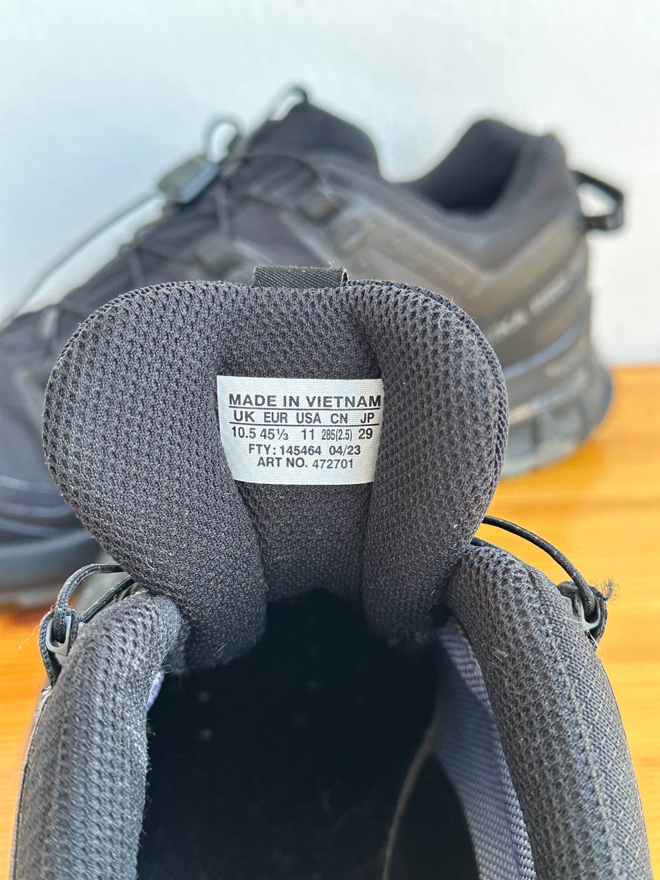 Salomon XA Pro 3D V9 GTX photo 2