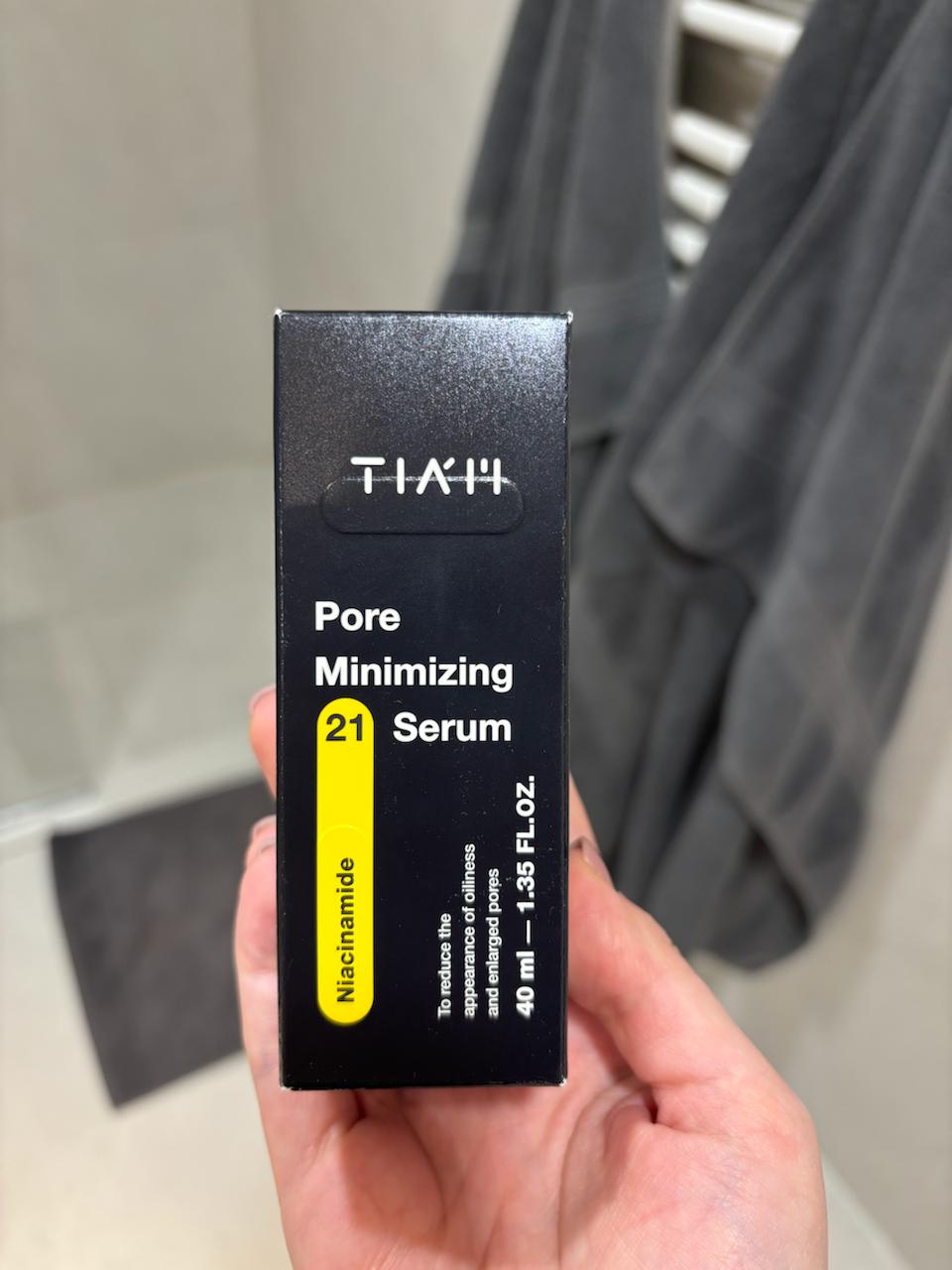 TIA’M Serum za minimizovanje pora 21