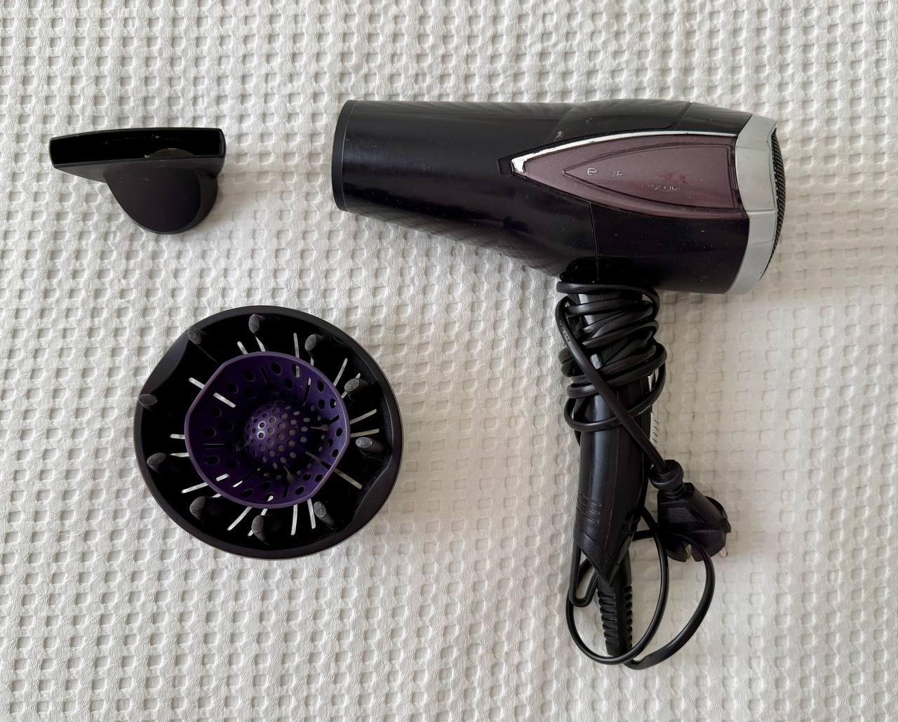 BabyLiss s252a Hair Dryer