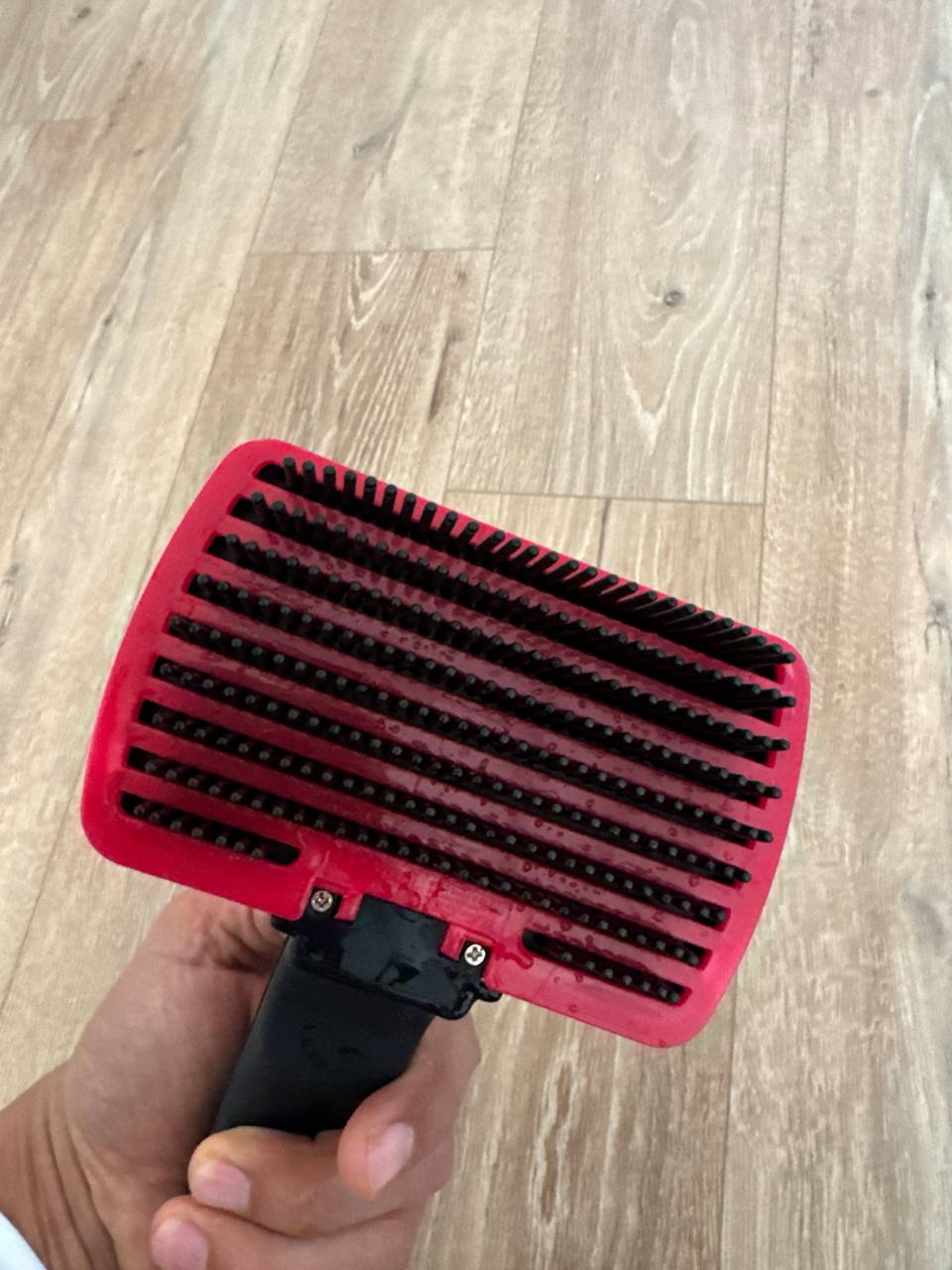 comb for animal wool