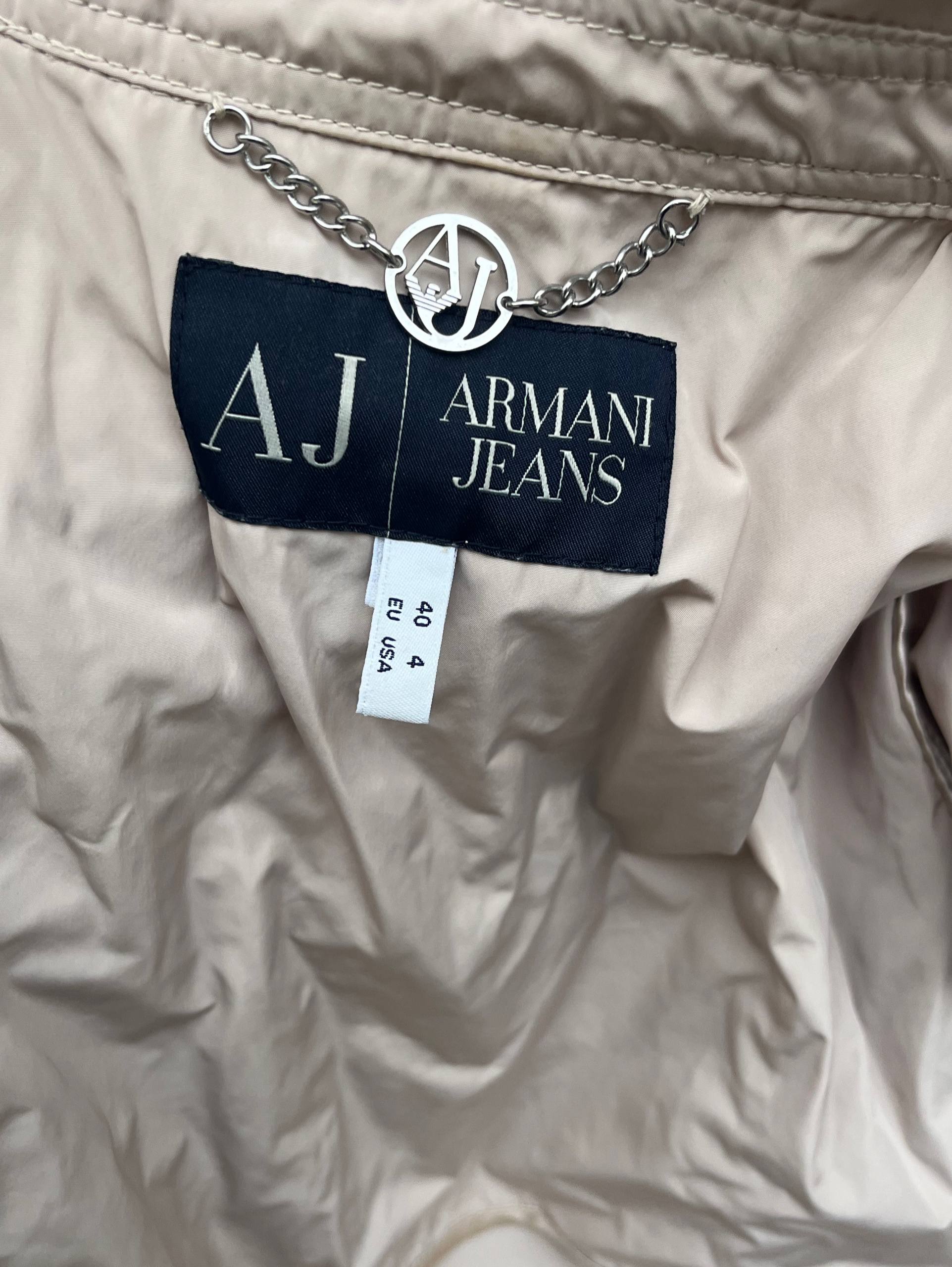Armani Jeans Kapuljast sakoi photo 8