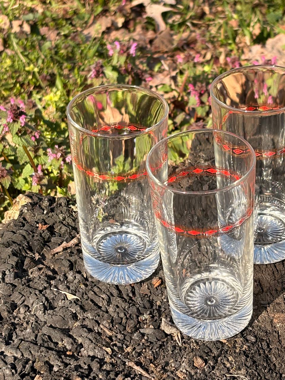 Vintage glasses photo 3