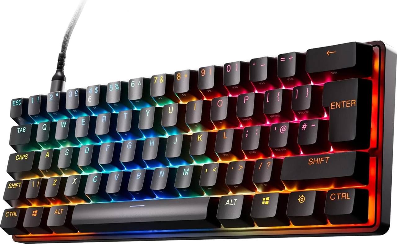 Игрна кутија SteelSeries Apex Pro Mini