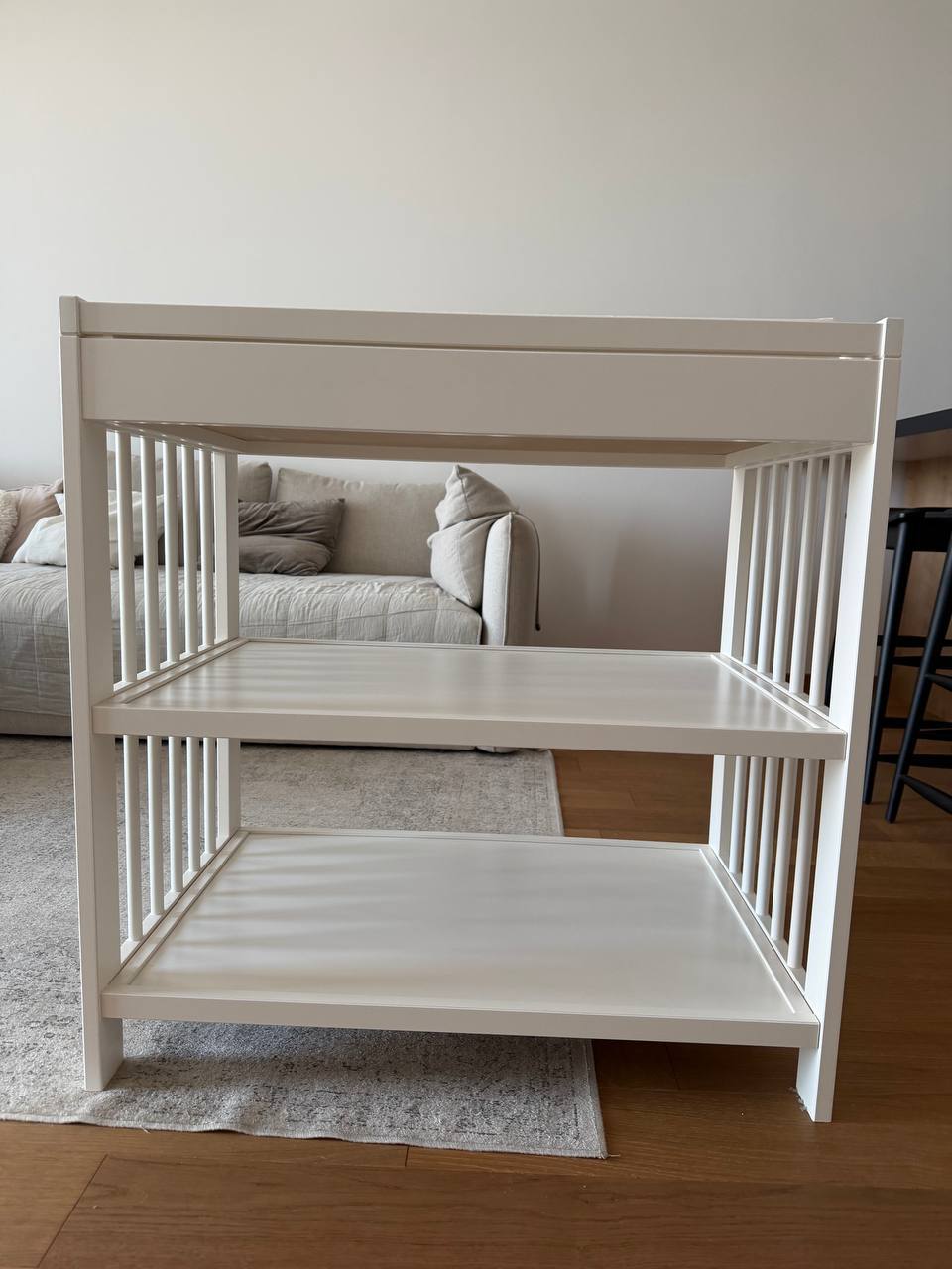Changing table IKEA