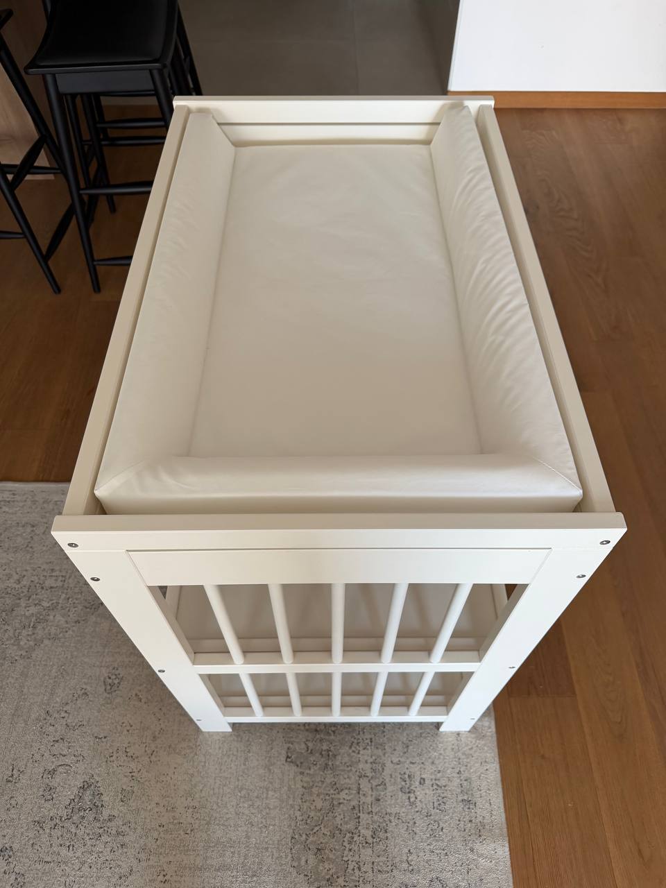 пеленальный стол IKEA photo 3