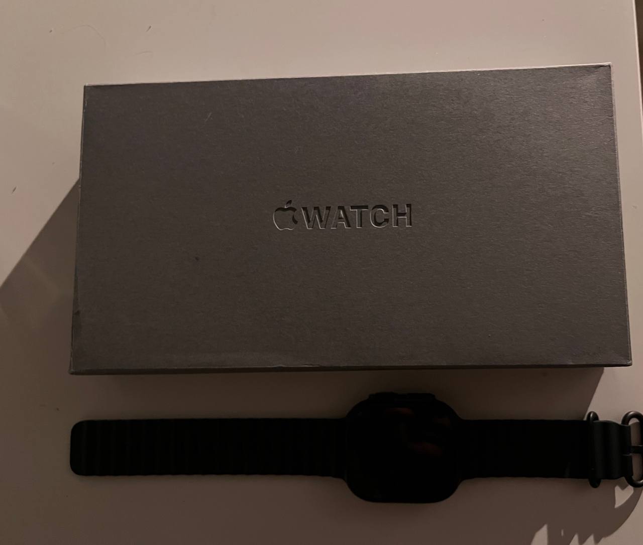 Apple Watch Ultra 2