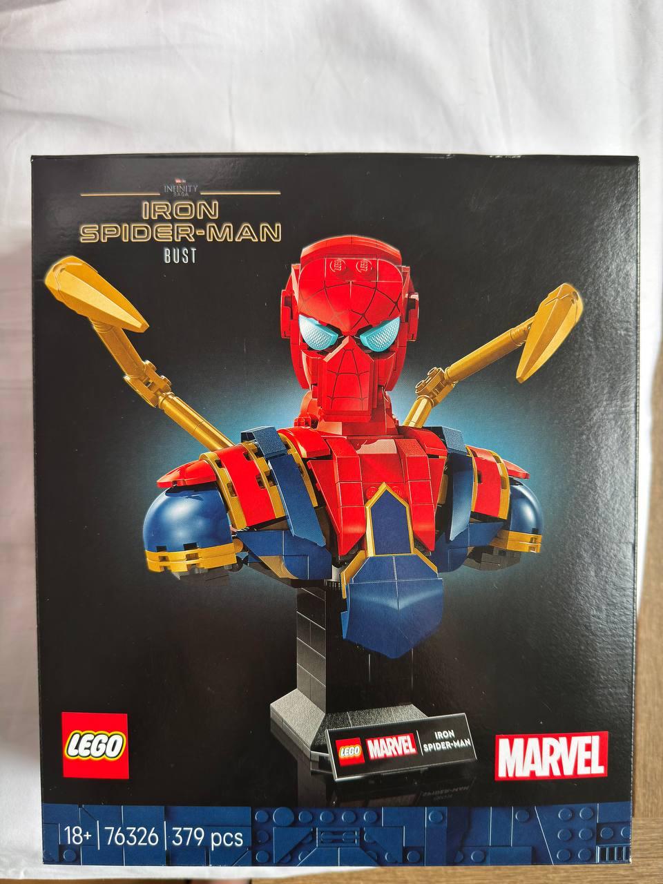 LEGO Iron Spider-Man