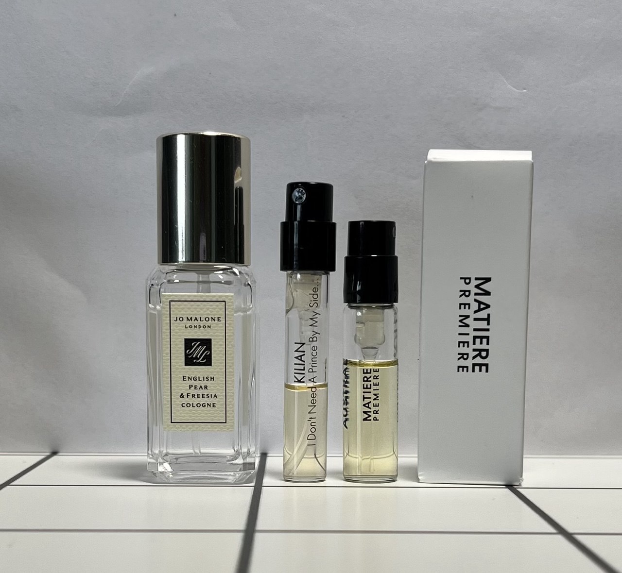 Jo Malone Engleski đabar i frezija