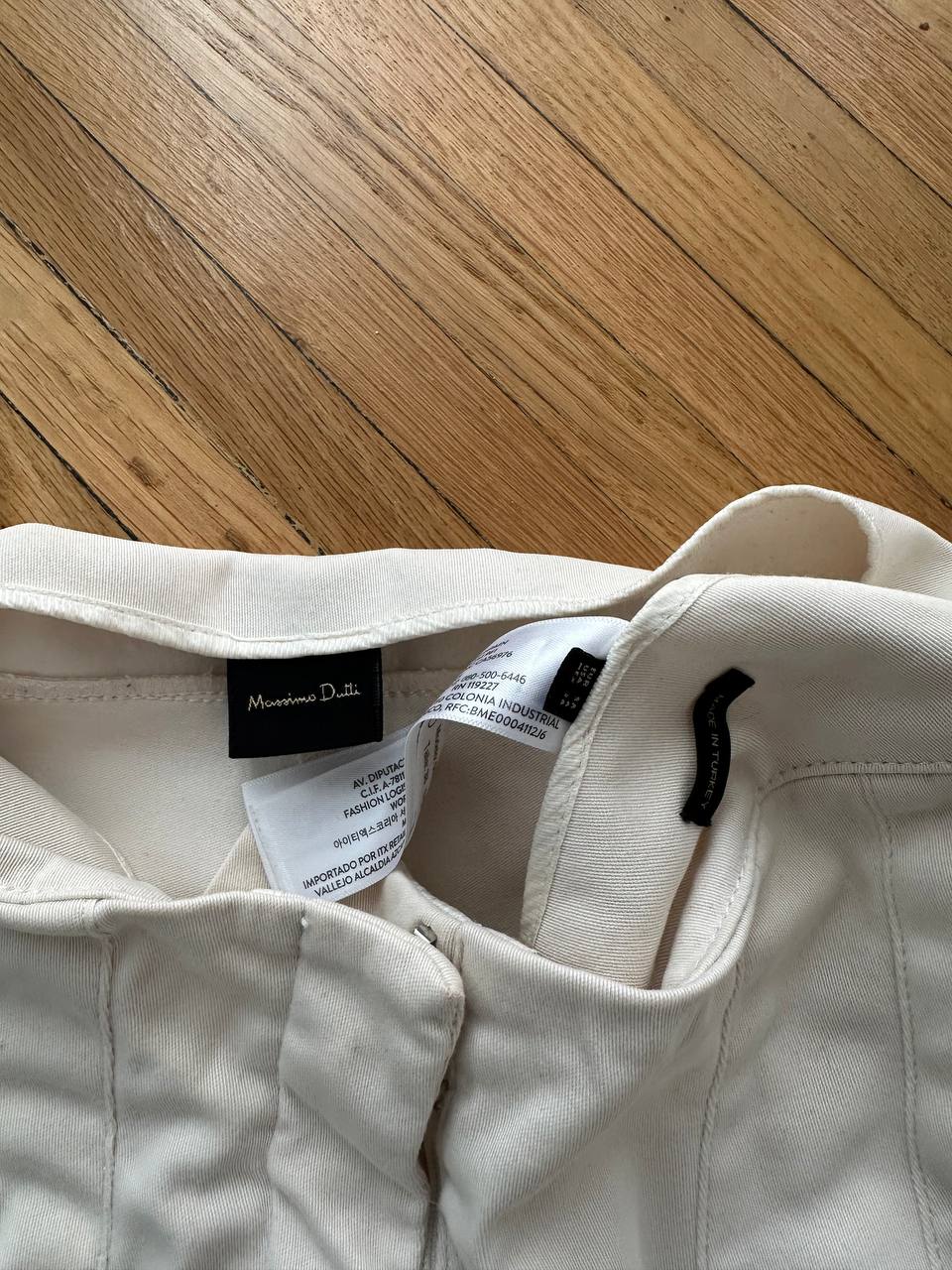 Труцње Massimo Dutti photo 2