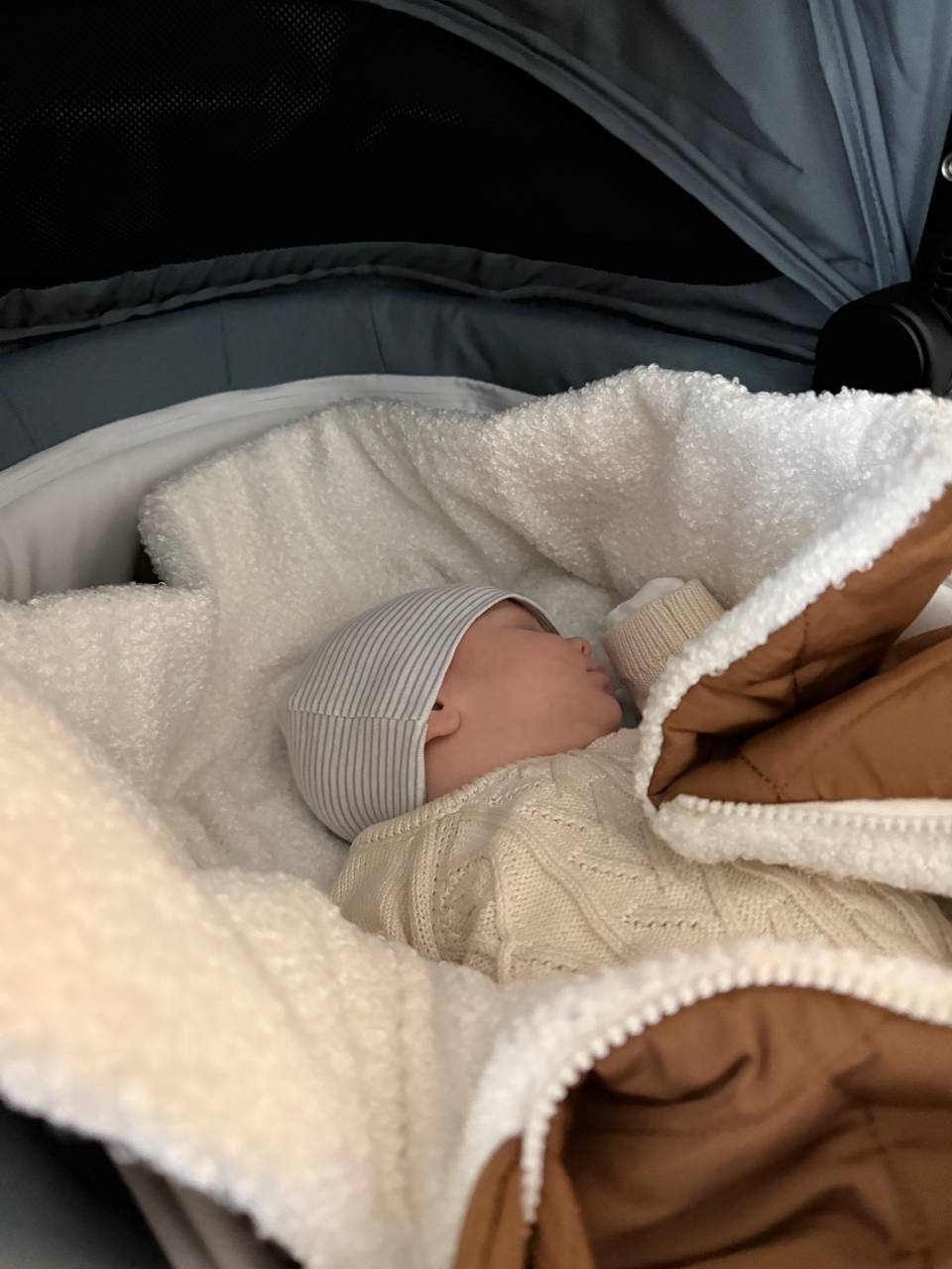 Baby jacket photo 3