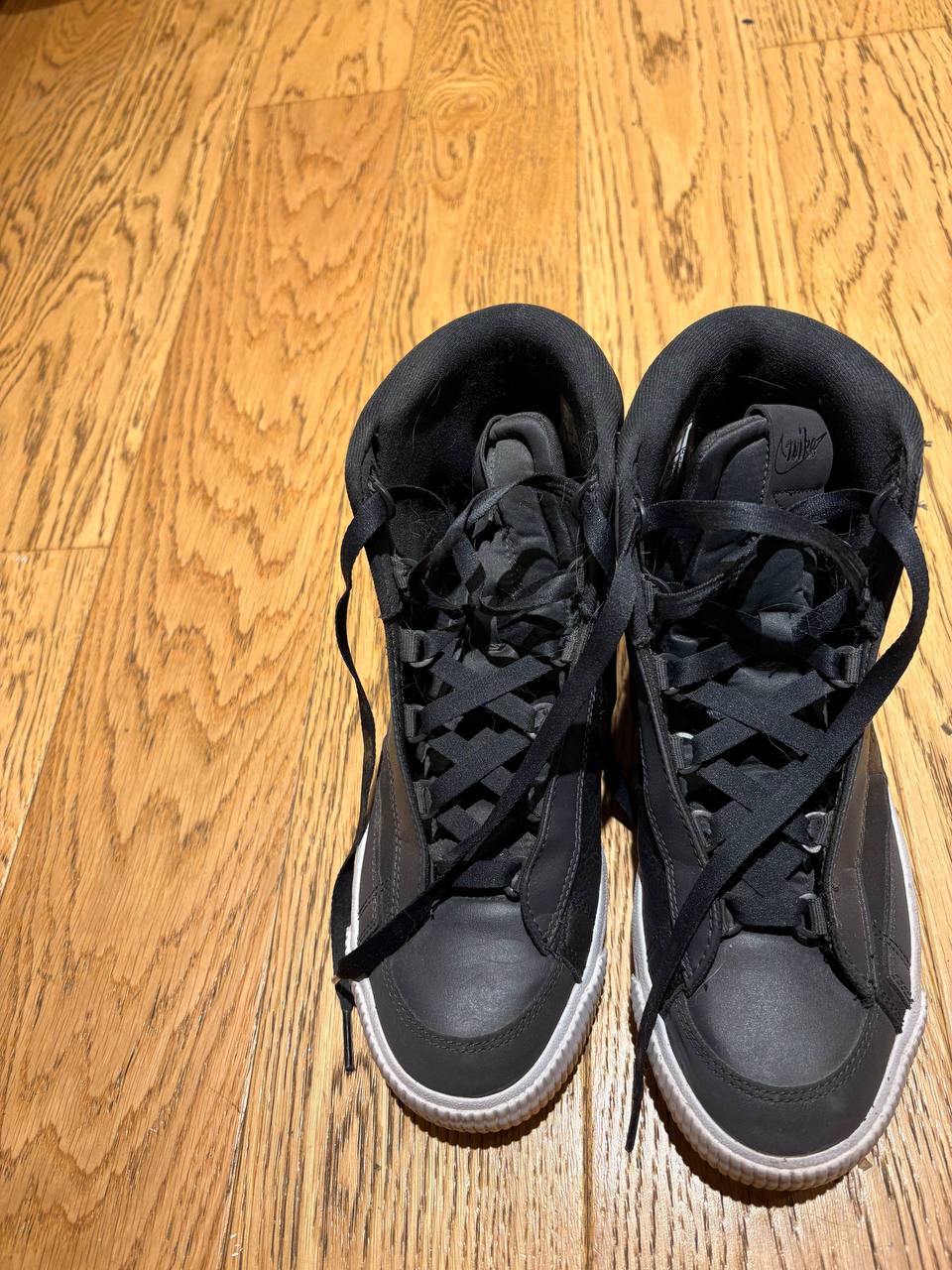 Кеды женские Nike