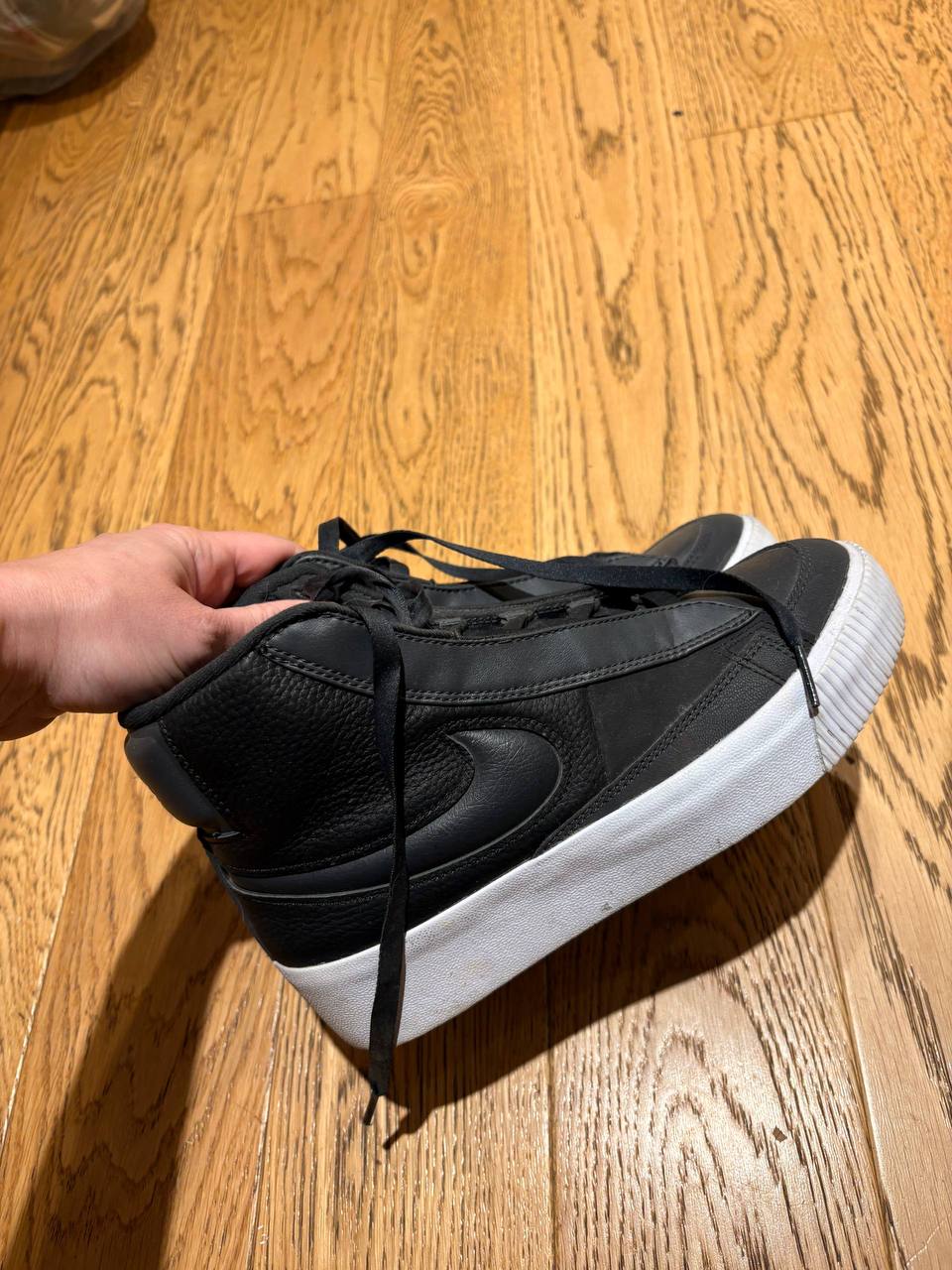 Кеды женские Nike photo 2