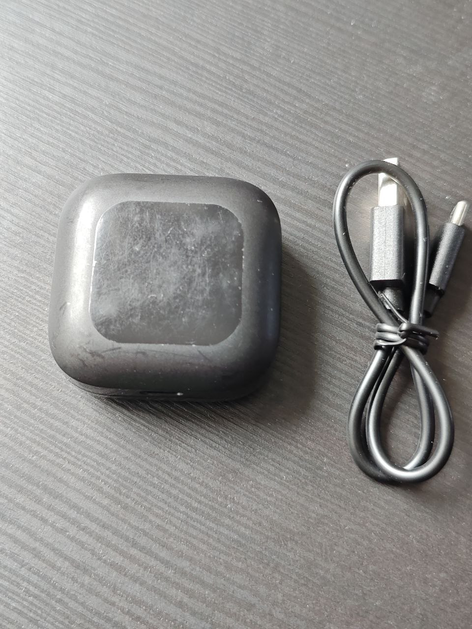 Xiaomi Redmi Buds 6 Active Black earphones photo 2