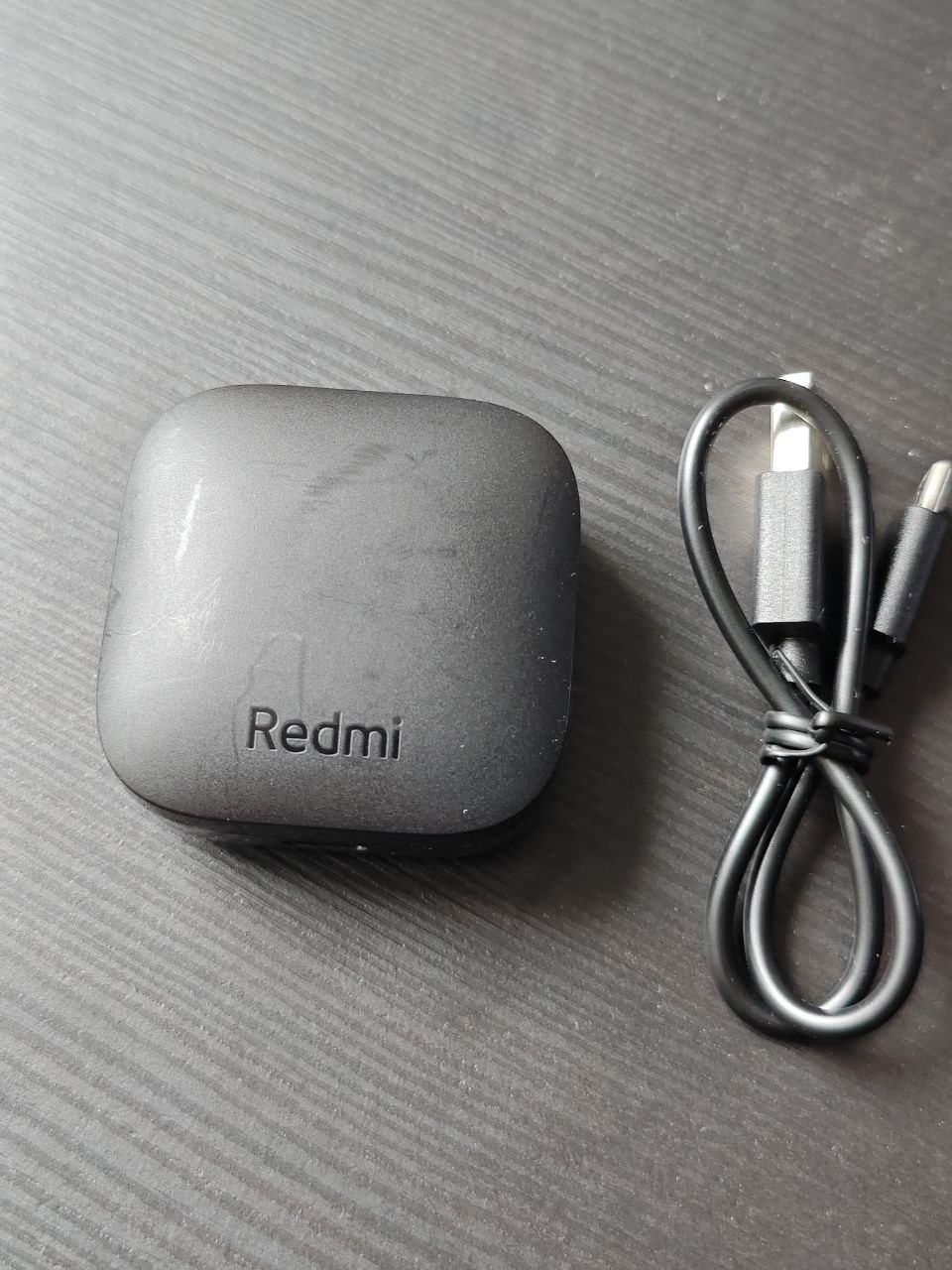 Xiaomi Redmi Buds 6 Active Black earphones photo 4