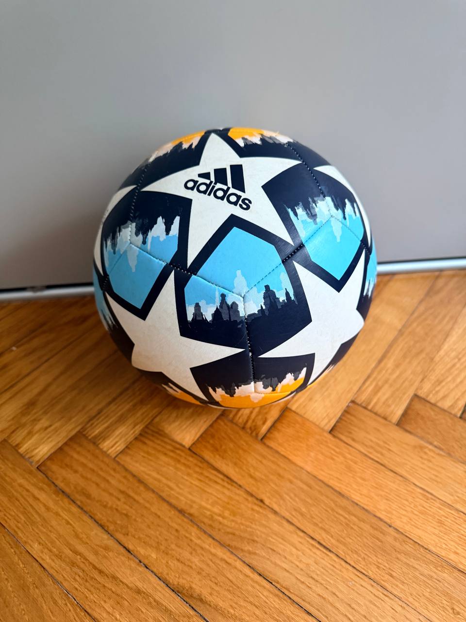 Football ball Adidas