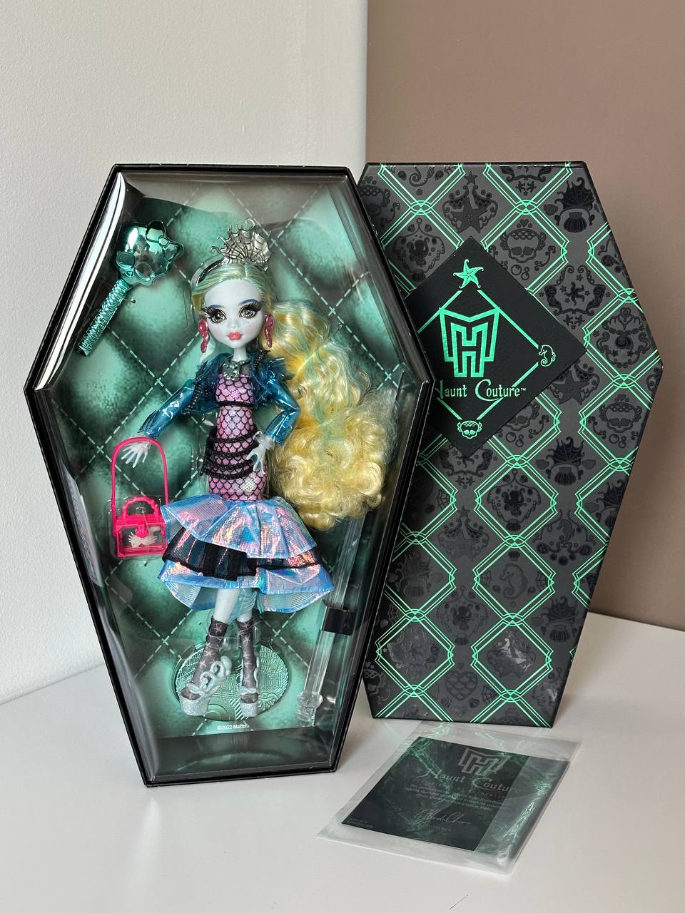 Monster High кукла