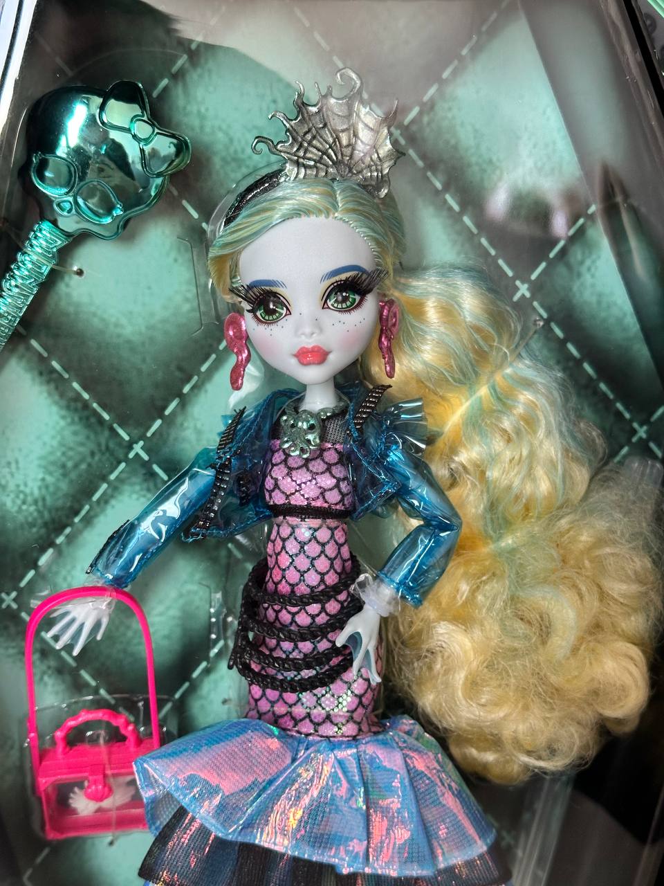 Monster High кукла photo 2