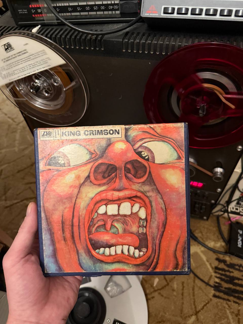 King Crimson