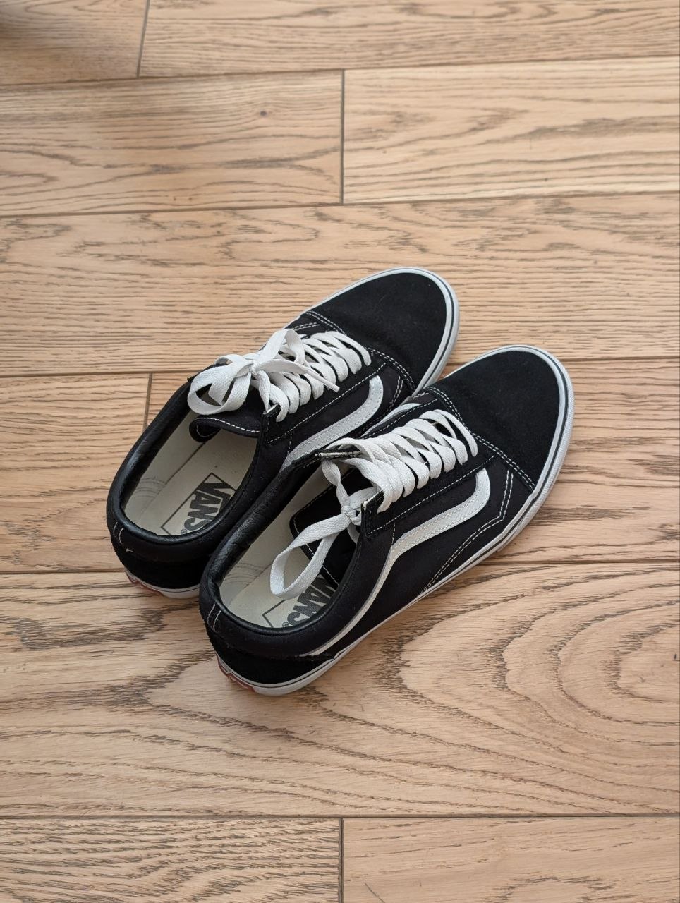 кеды Vans