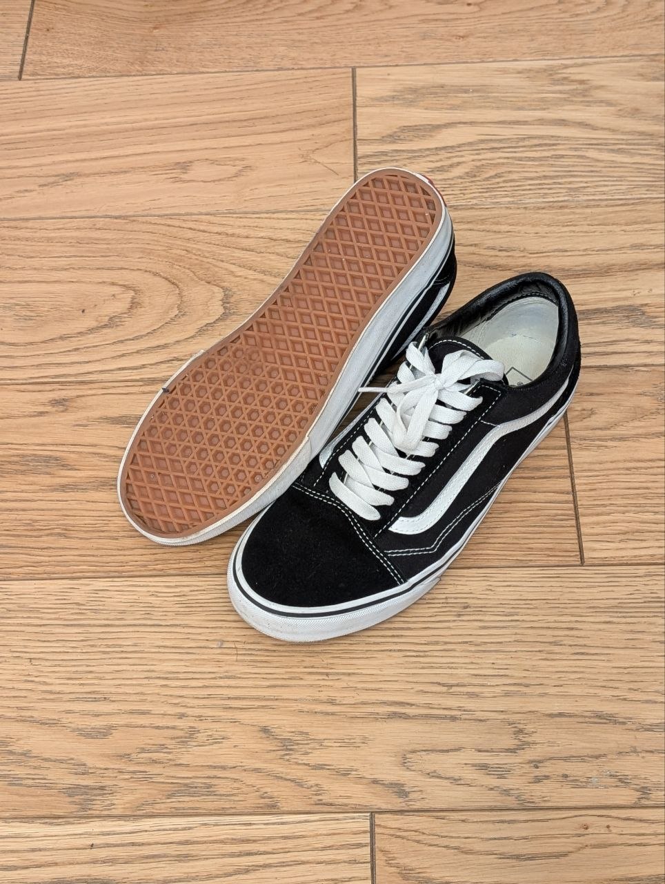 кеды Vans photo 3