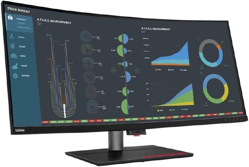 Lenovo ThinkVision P40w-20