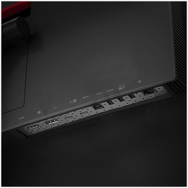 Lenovo ThinkVision P40w-20 photo 4