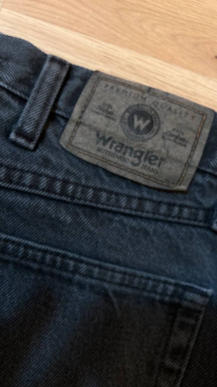 Wrangler W36 H34 džins photo 2