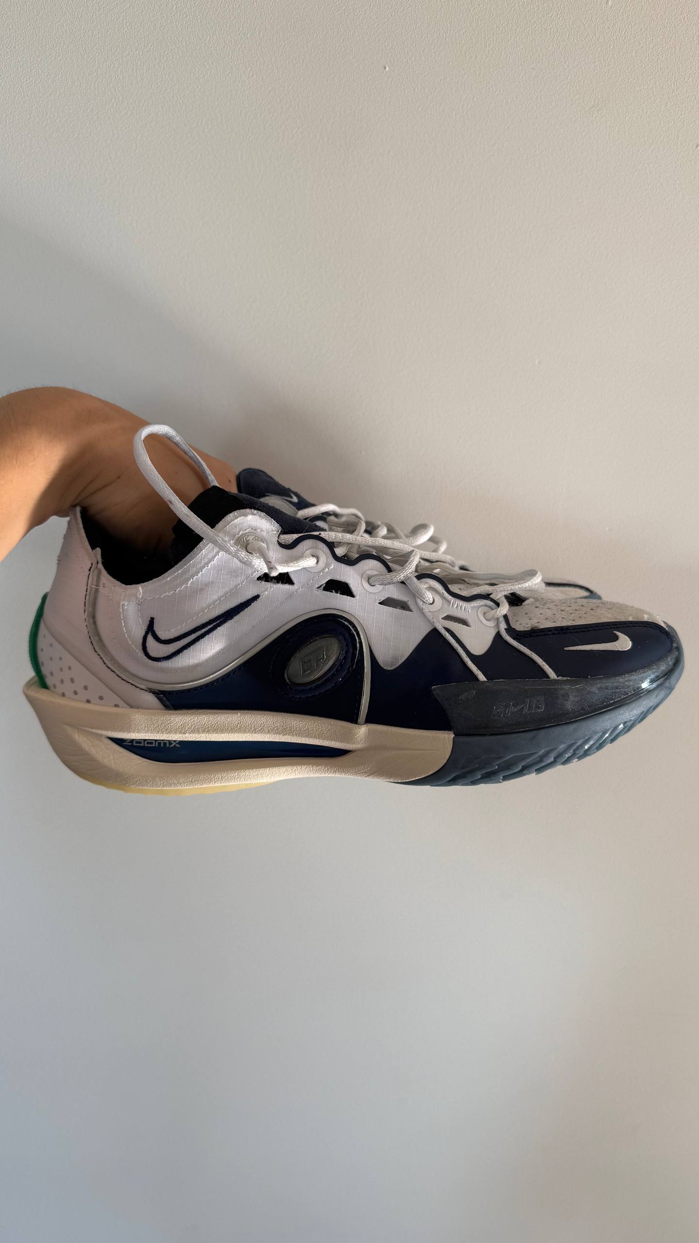 Nike KD 4 "BHM" photo 2