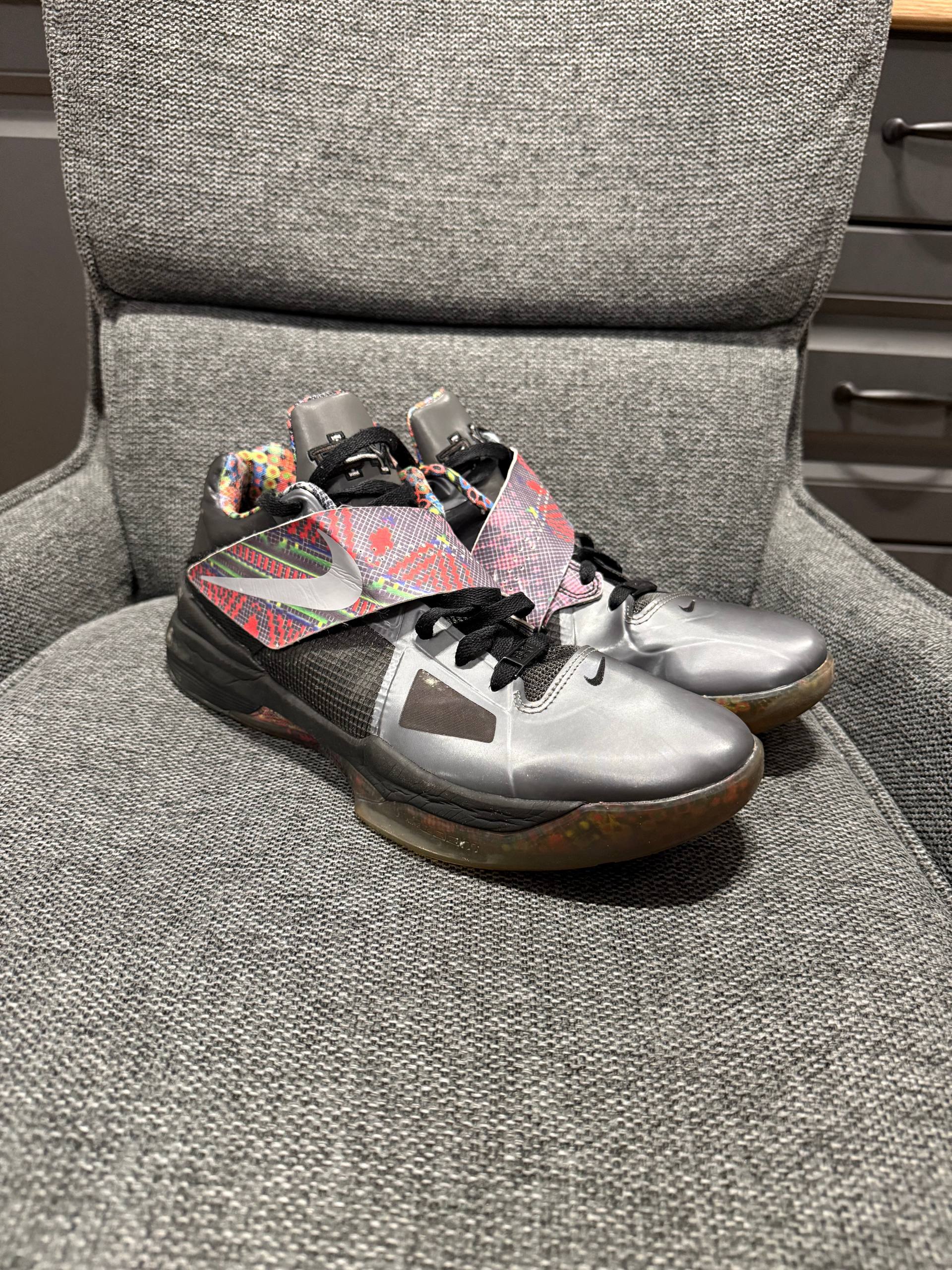 Nike KD 4 "BHM"