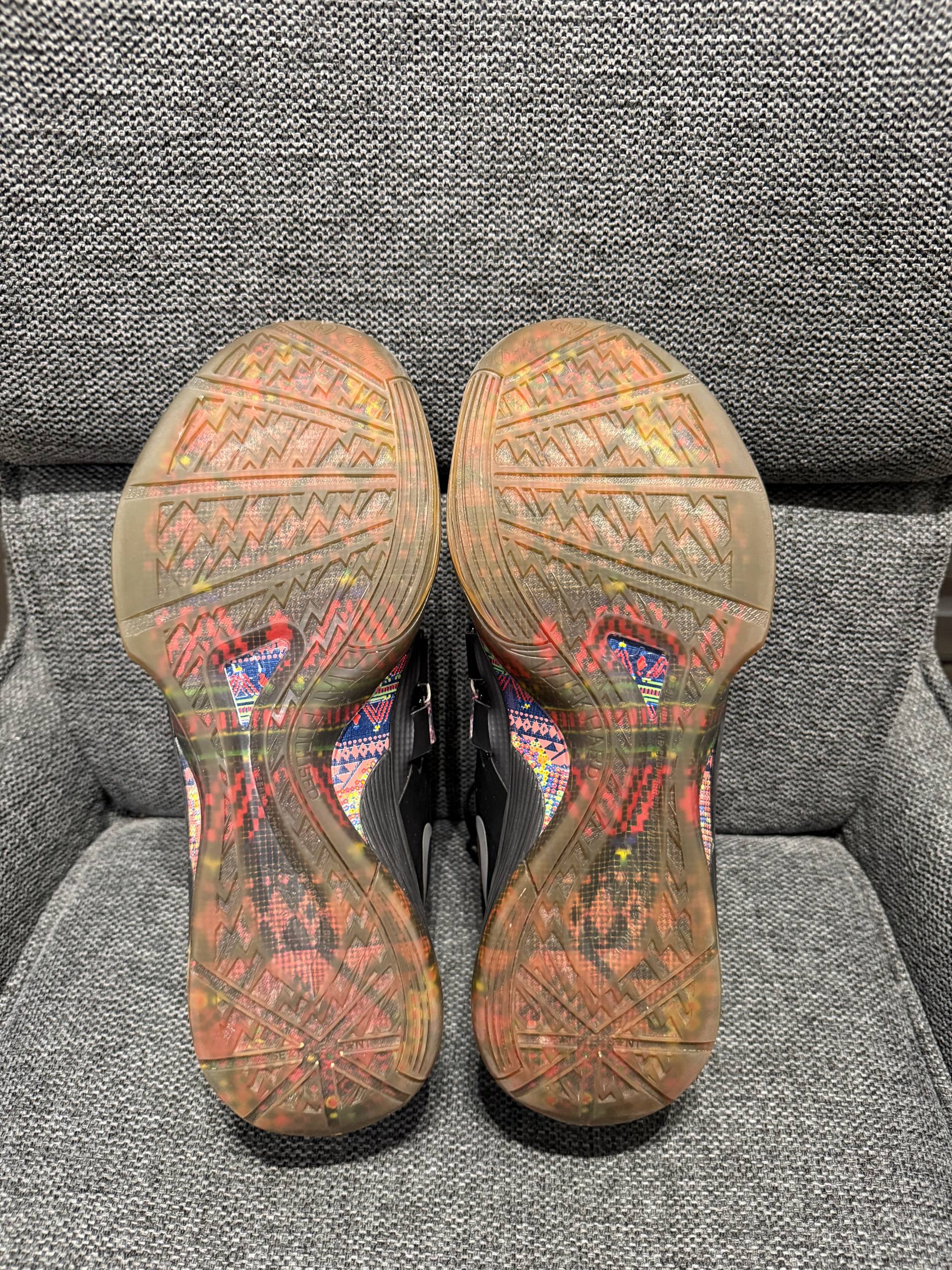 Nike KD 4 "BHM" photo 8