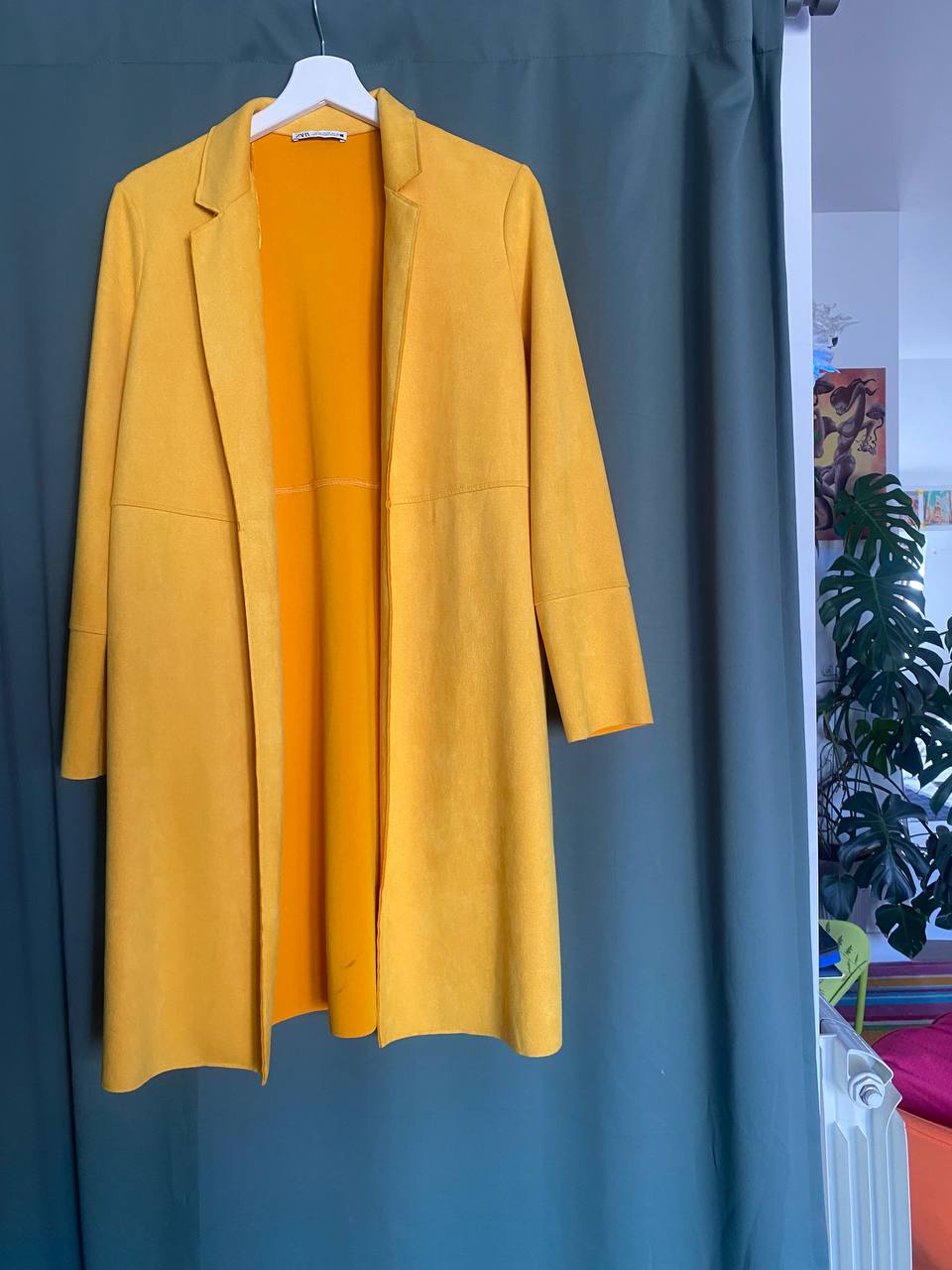 Летнее пальто Zara