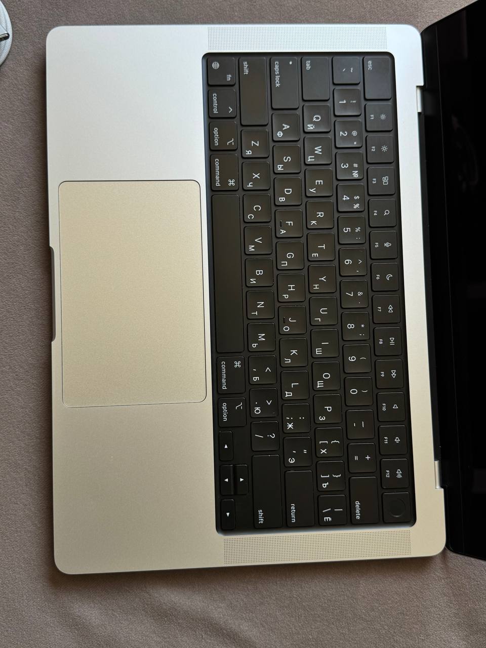 MacBook Pro 14" M1 Pro photo 3