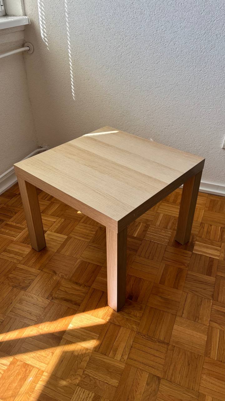 coffee table IKEA photo 2