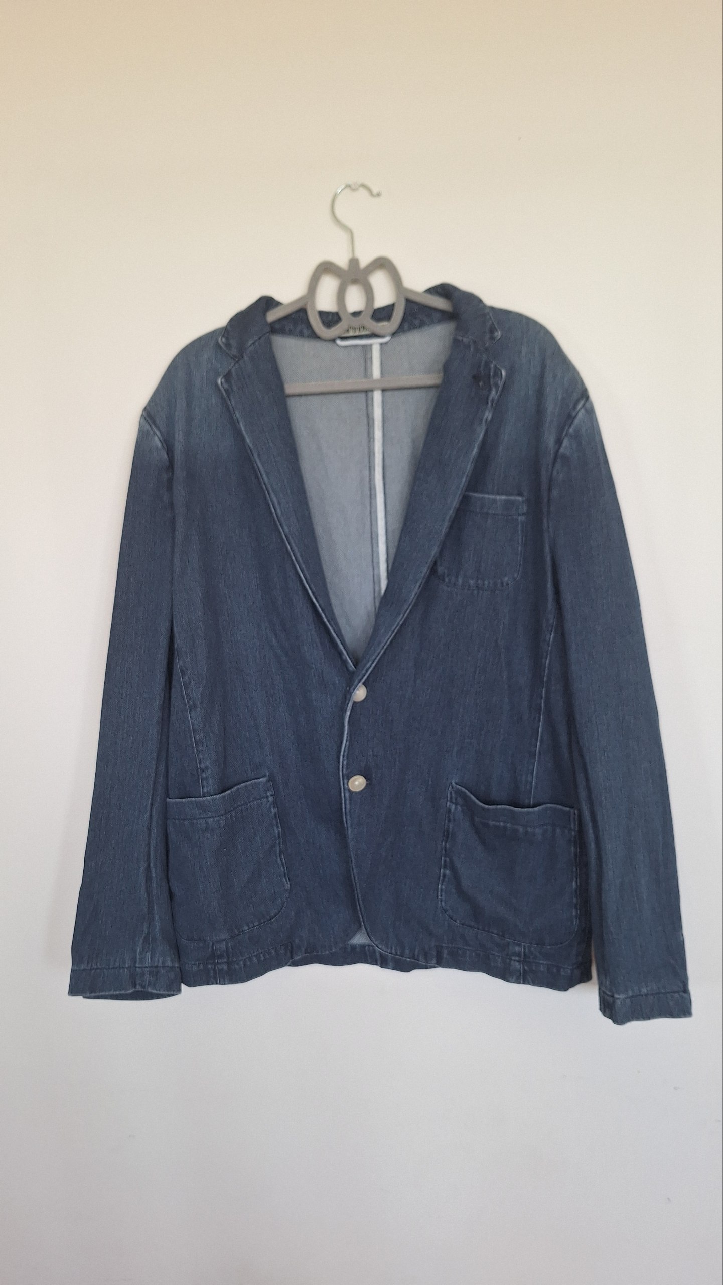 Denim jacket photo 2