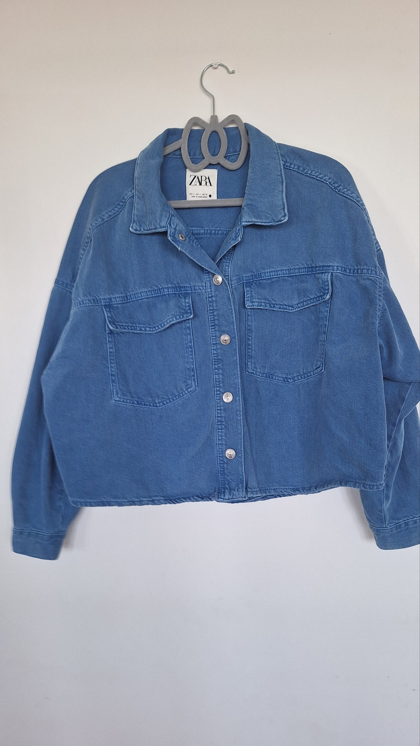 Denim jacket
