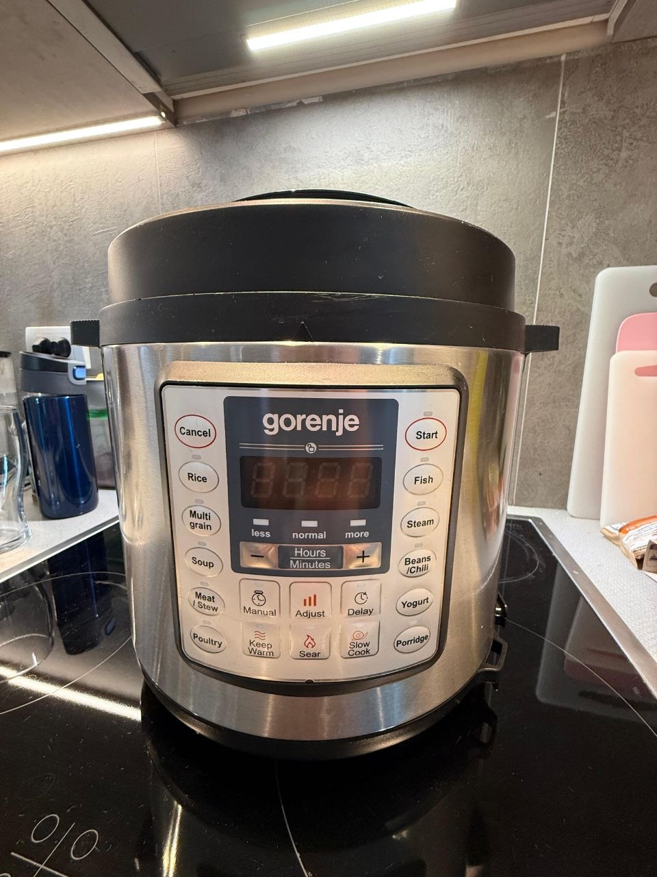 Gorenje Multicooker MC6MBK