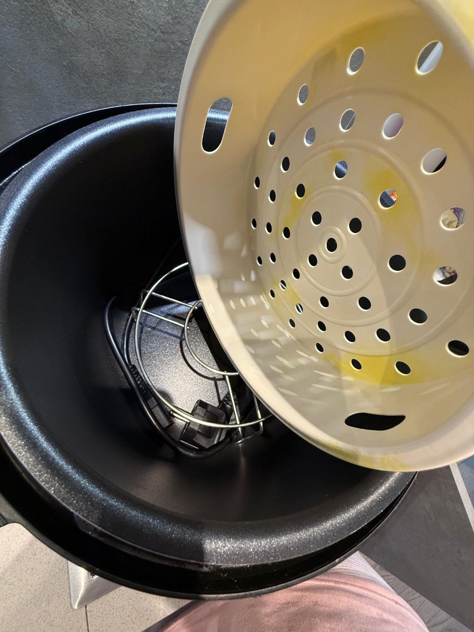 Gorenje Multicooker MC6MBK photo 3