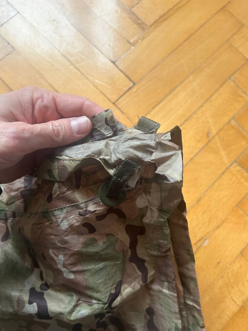 Пончо photo 3