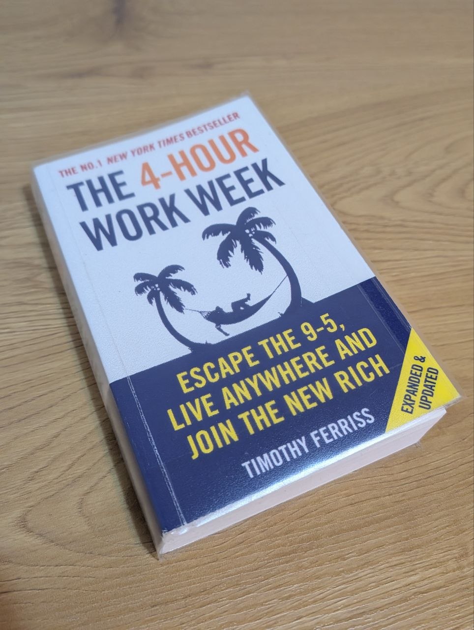 The 4-hour work week