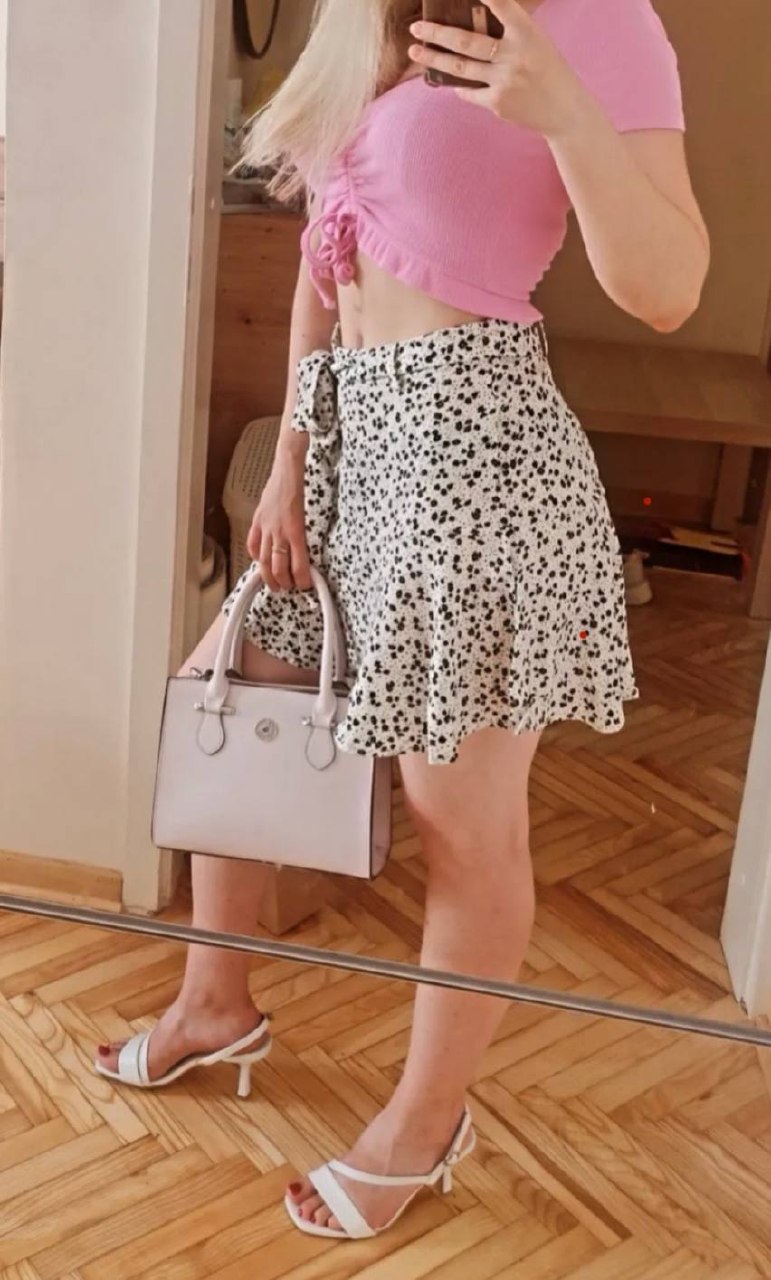 Босоножки кожаные Claudia Donatelli photo 3