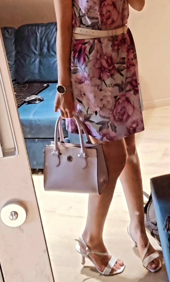 Босоножки кожаные Claudia Donatelli photo 4