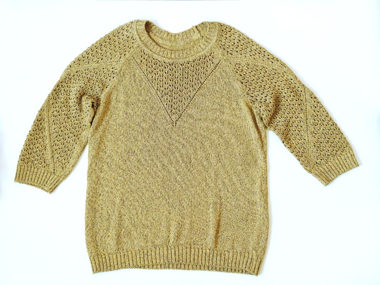 Gourdine top