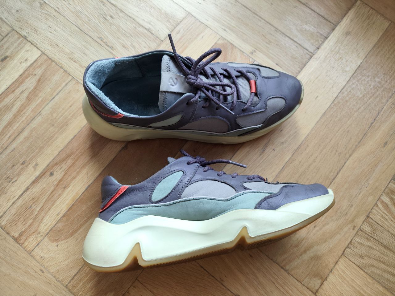 Ecco Chunky Sneaker