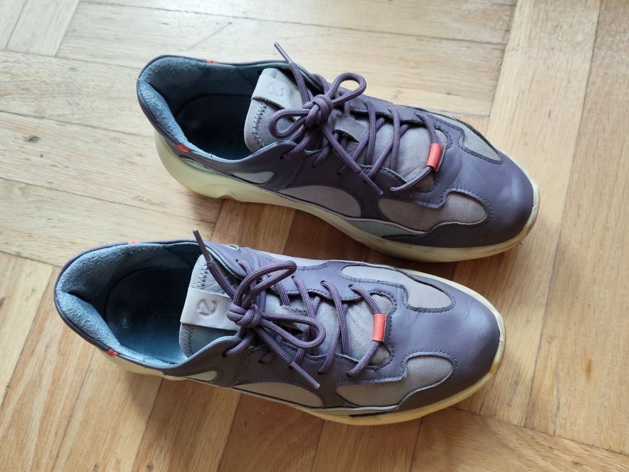 Ecco Chunky Sneaker photo 2