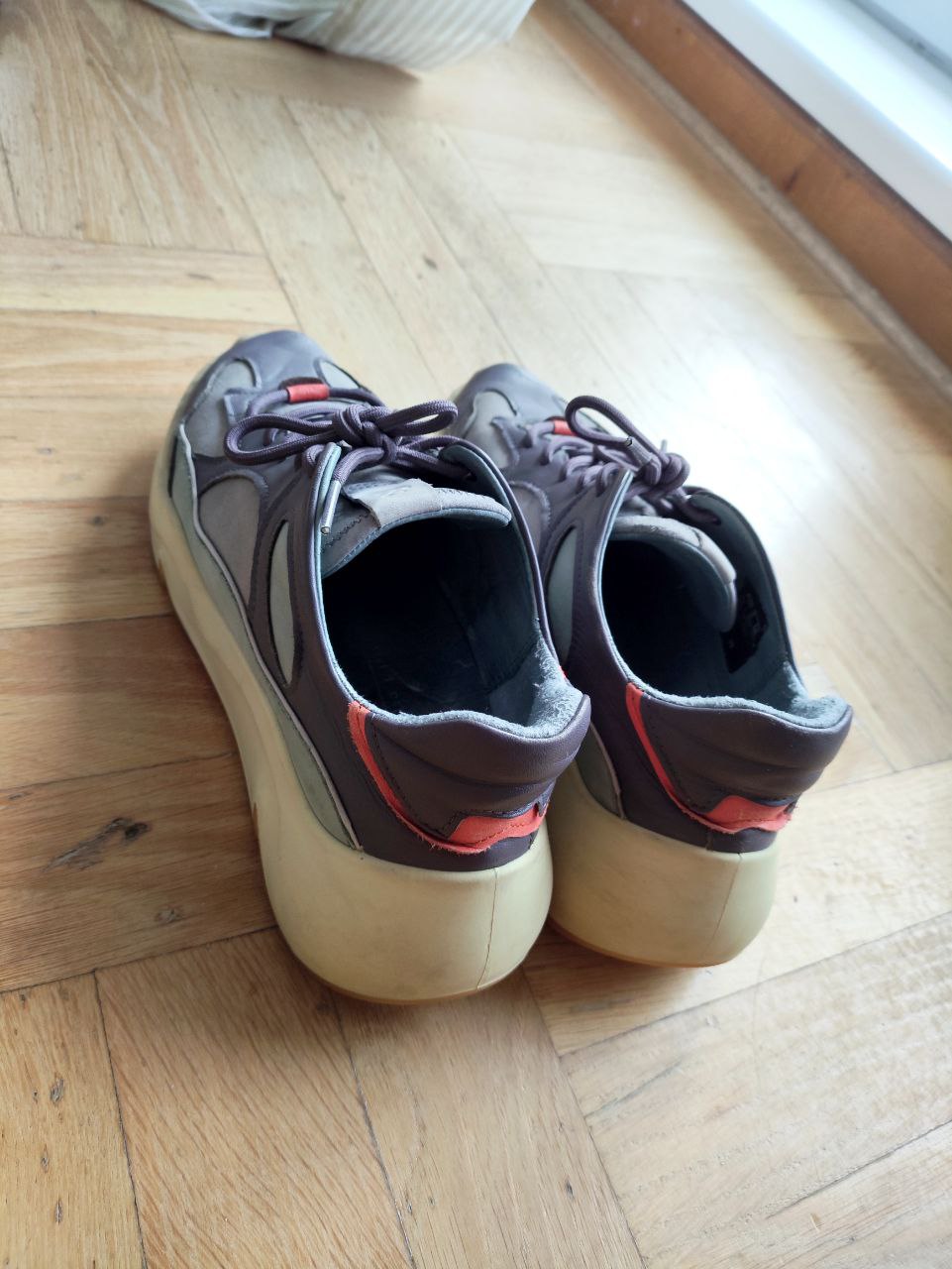 Ecco Chunky Sneaker photo 3