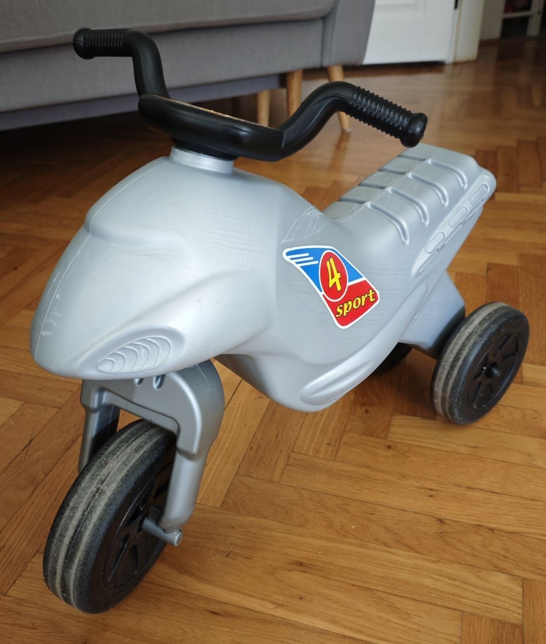 Motocikl