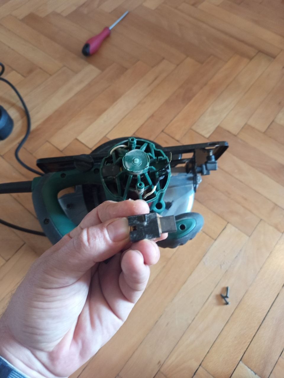 Дизање пиле Womax W-HK 1600 photo 4