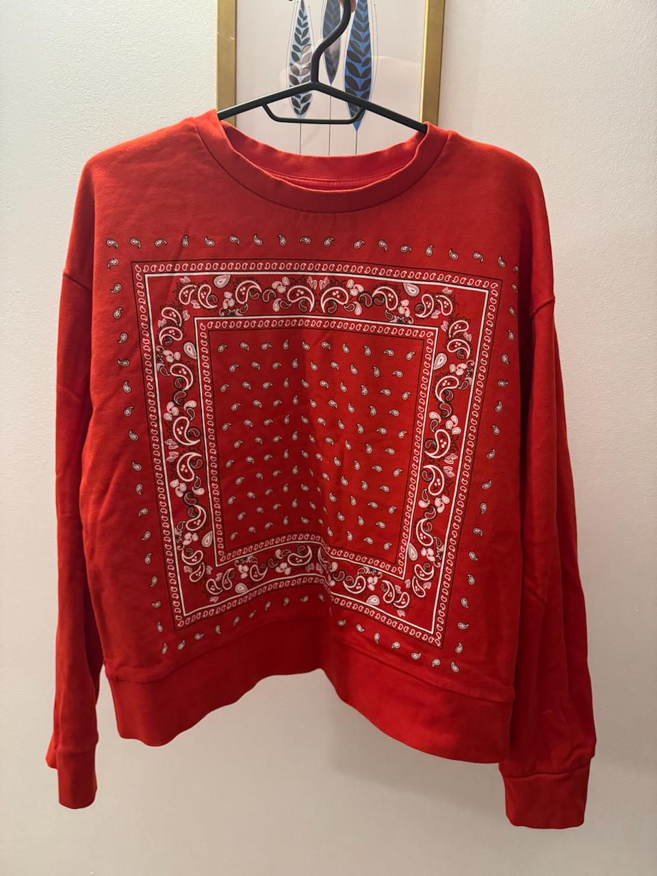 Mint sweatshirt photo 7