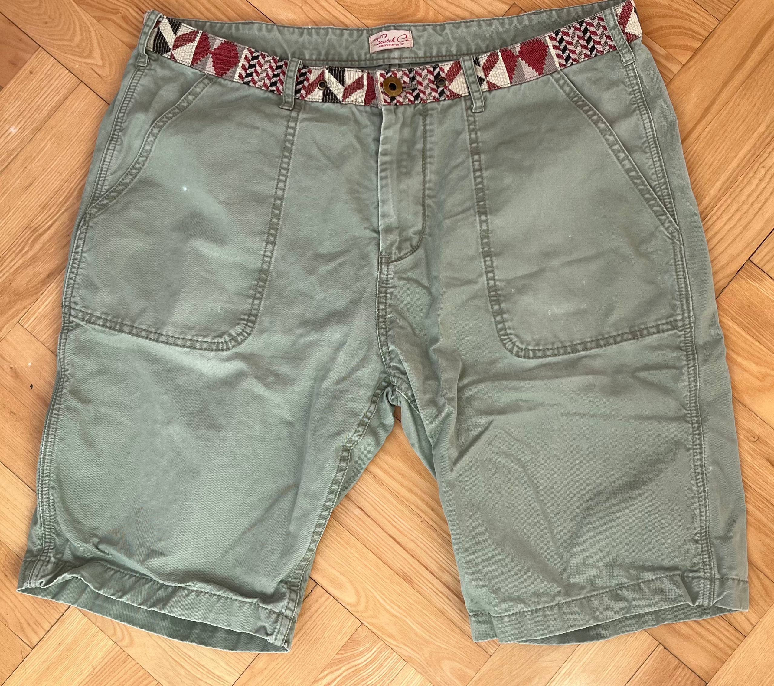 Мужские шорты scotch&soda