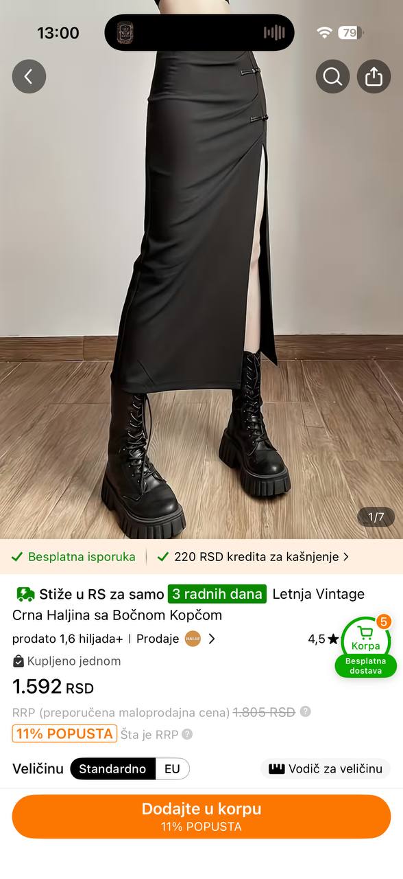 Suknja